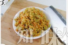 剩月饼大变身——果味酸奶小蛋糕