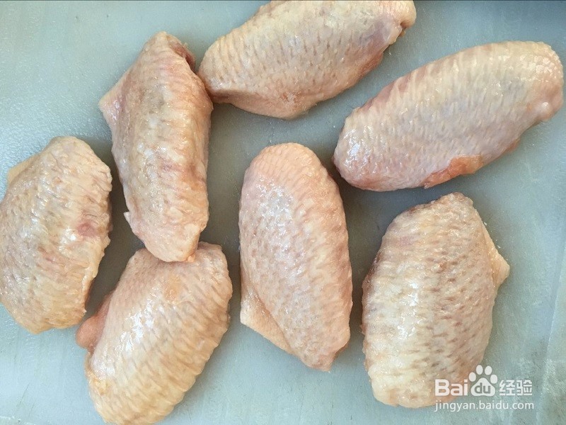 可乐鸡翅的简单做法