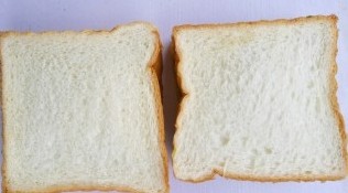 牛油果鸡蛋火腿三明治