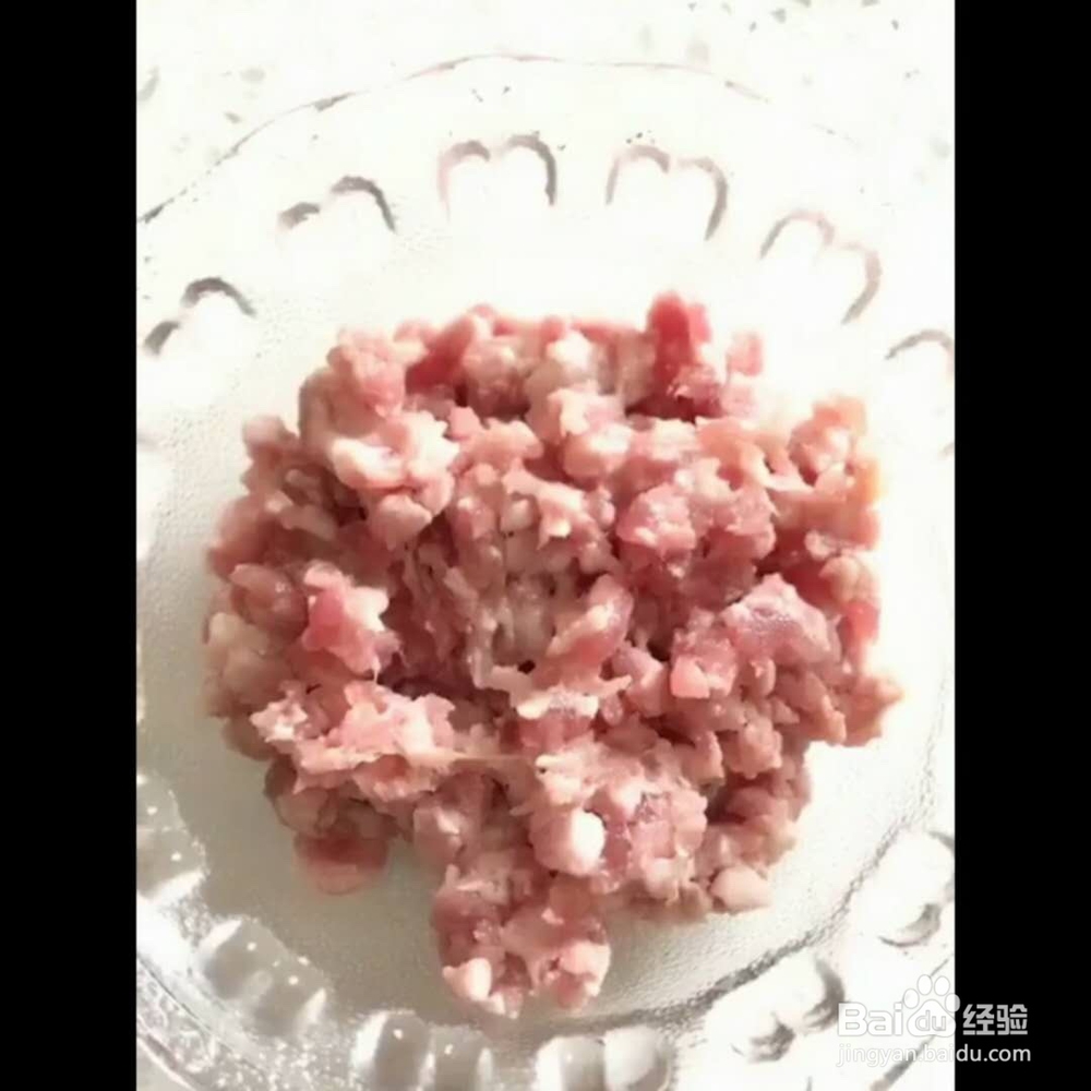 如何在家自己做肉沫茄子面条
