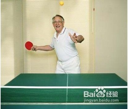 打乒乓球能预防眼睛近视