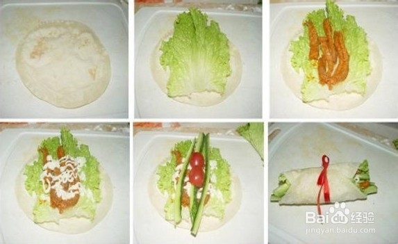 尝尝肯德基招牌菜