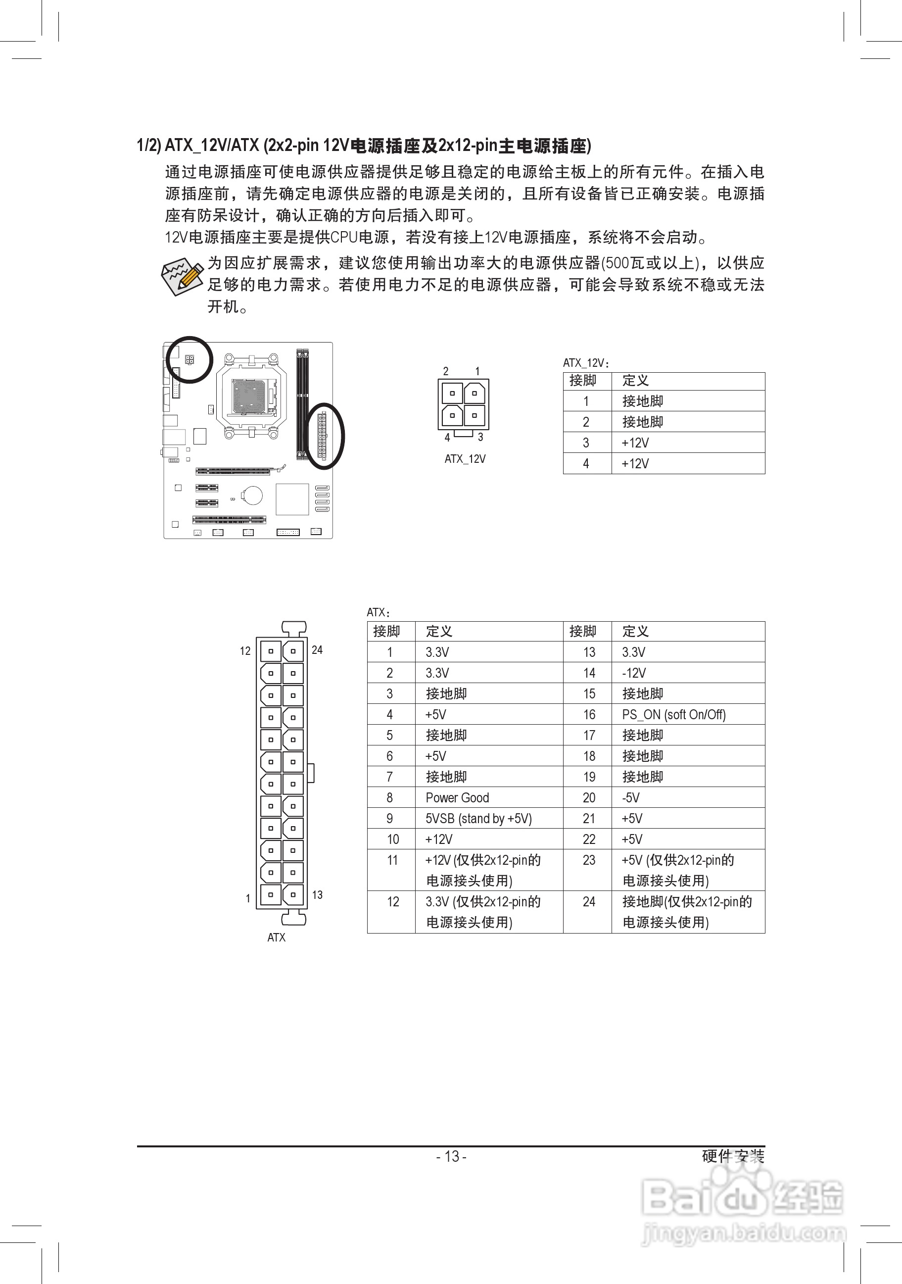 技嘉GA-M68MT-D3P（rev.3.0）主板说明书:[2]