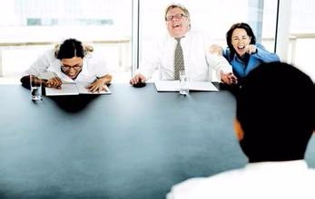 面试怎样表现好？