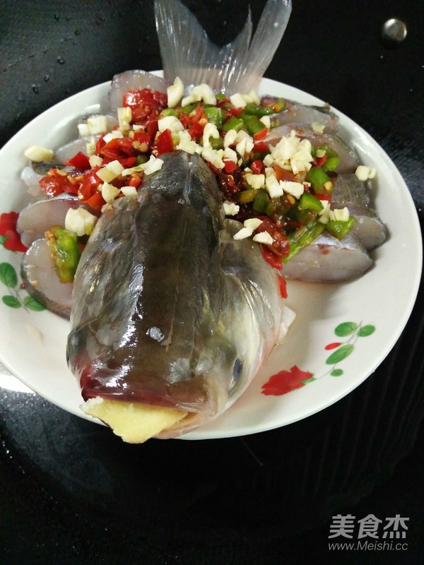 孔雀开屏的做法