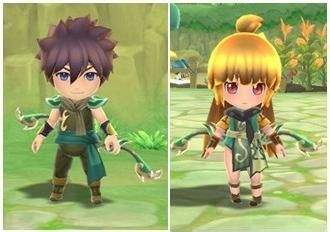 《吞食天地3》超萌职业揭秘