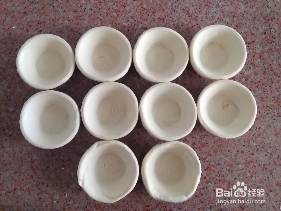 全蛋版蛋挞的做法
