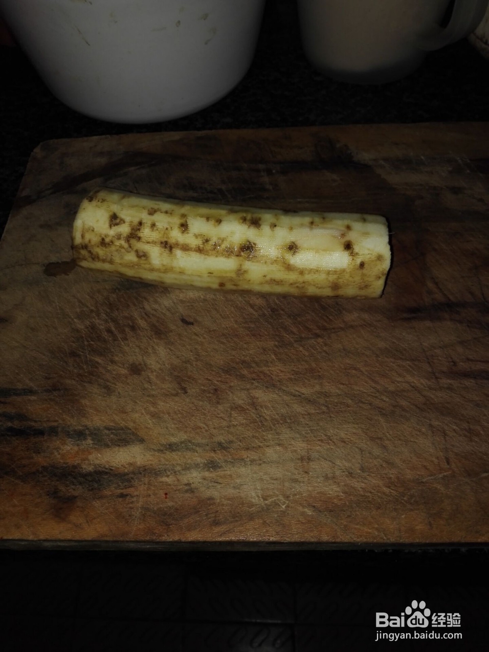 怎样制作牛膀汤?