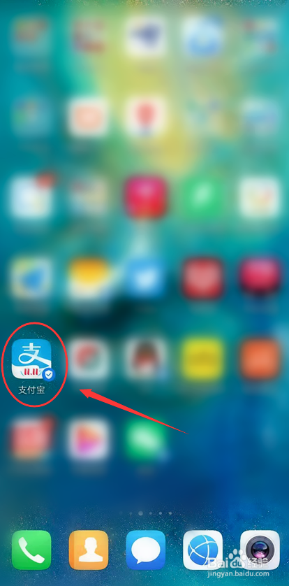 支付宝上怎么举报个人信息泄露