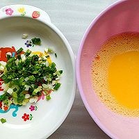 你们要的香喷喷的鸡蛋饼的做法在这里~~