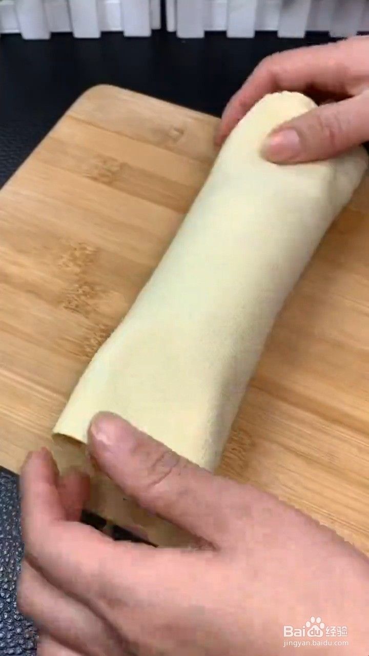 如何制作鸡胸肉卷