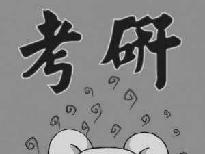 考研预报名和报名有什么区别