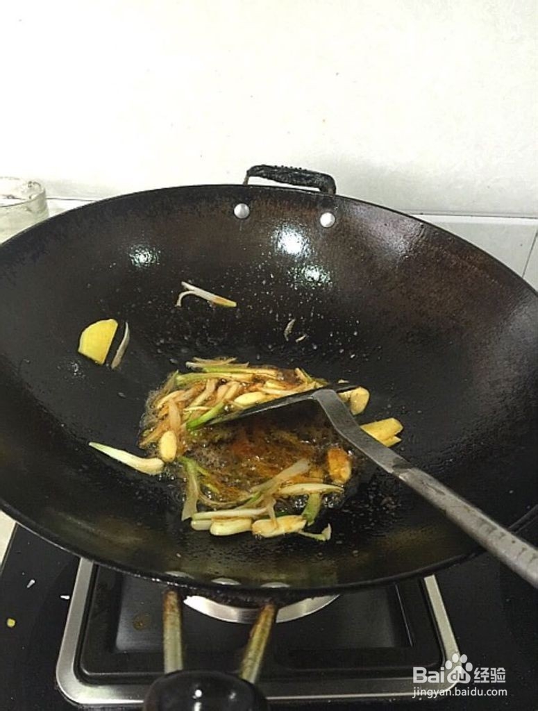 宴客必备----油焖大虾