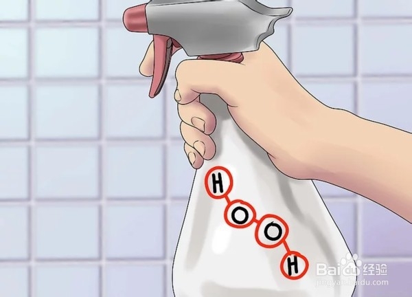 双氧水室内消毒方法
