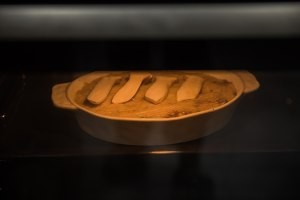 杭风纯素牧羊人派的做法
