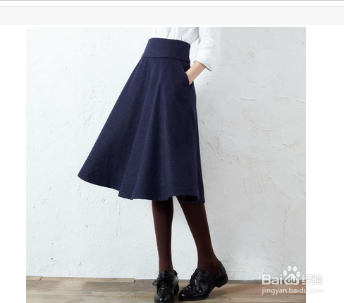 腿粗的美眉夏季如何搭配