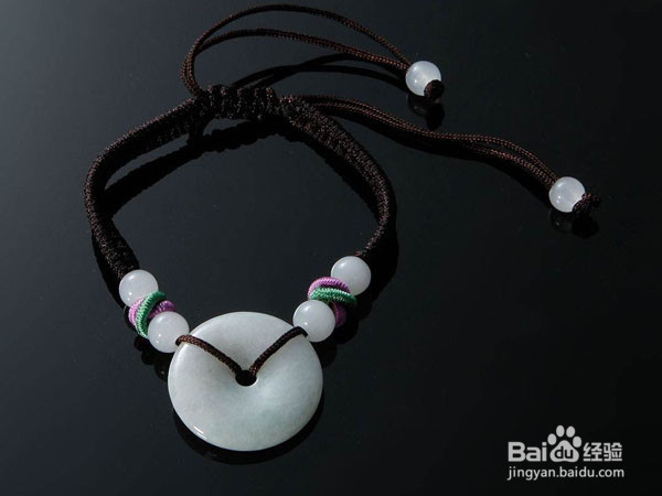 小米月霜手环，怎么带比较好看？