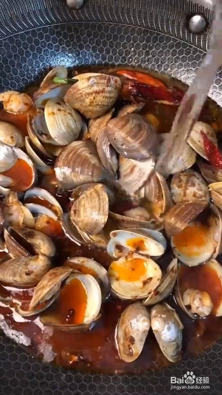 怎么做香辣花甲