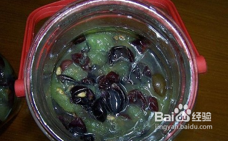 山葡萄酒的制作方法