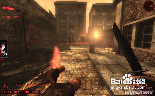 《雨血2：烨城》图文流程攻略第二章变故