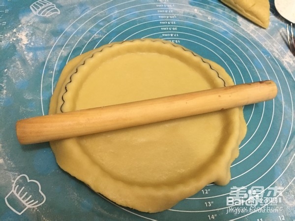苹果派的烹饪方法
