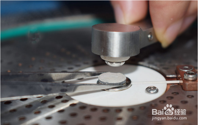 高温介电温谱测量系统技术规格