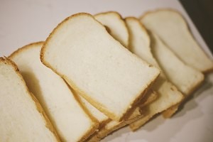 蛋奶吐司的做法