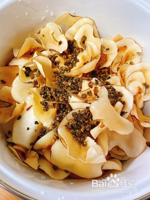 海底椰雪梨膏的做法