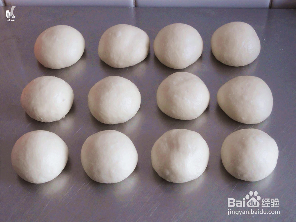 简单好吃的大米餐包