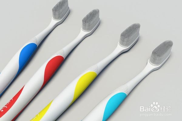 牙刷怎么选？