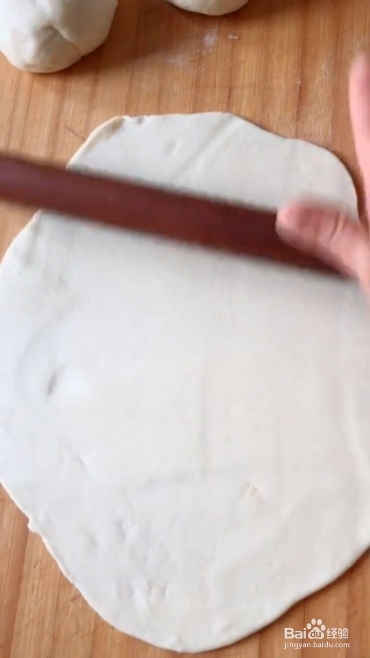 如何制作葱油饼
