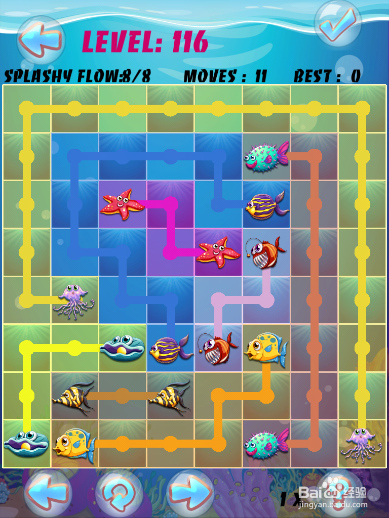 a splashy water safari fish flow游戏91-120