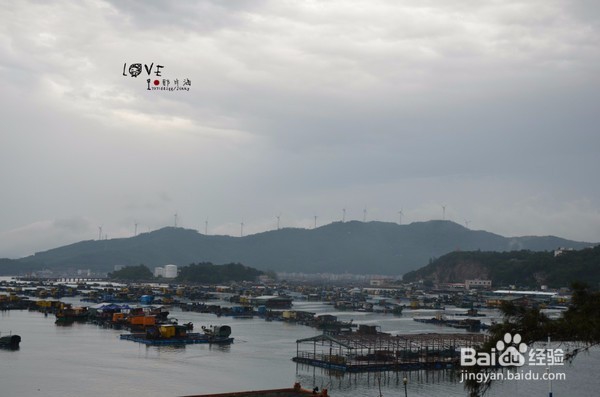 带你玩转海陵岛,看遍美食美景与美人