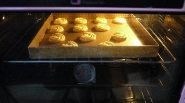 奶酥曲奇的做法