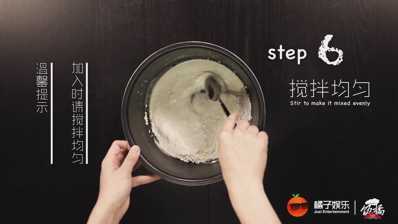 怎么做又甜又糯的芒果糯米饭