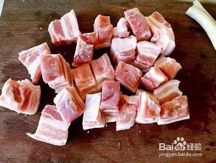 怎么做干豆角红烧肉