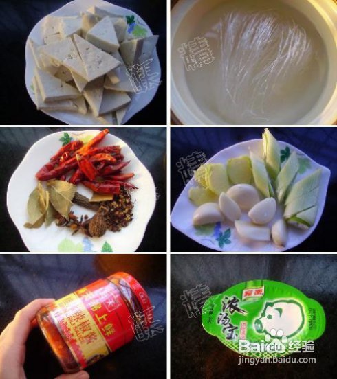 一场秋雨一场凉——香辣砂锅豆腐