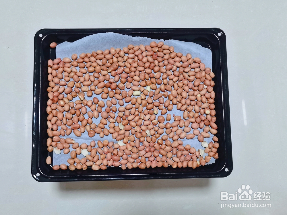 适合新手做的糖霜花生米