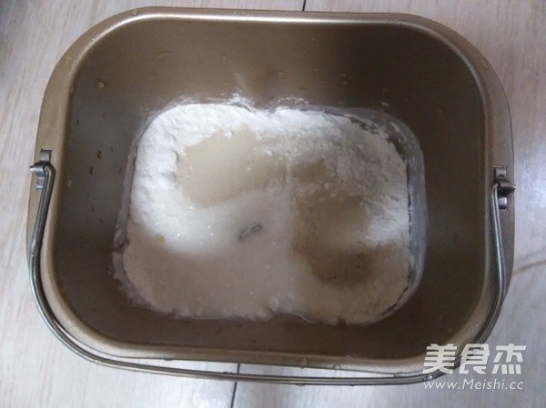 奶香小餐包的做法
