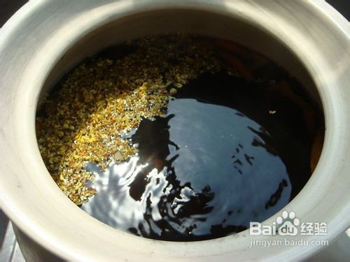 沁人心脾的冰镇酸梅汤——非常适合夏天喝的饮料