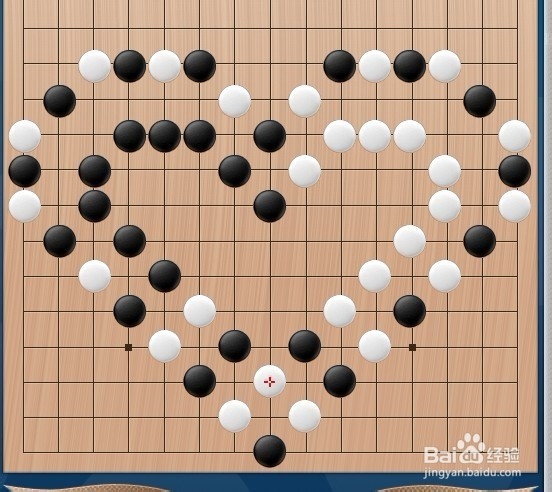 如何玩五子棋