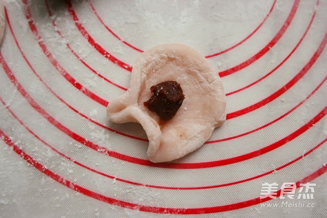 樱花和果子的做法