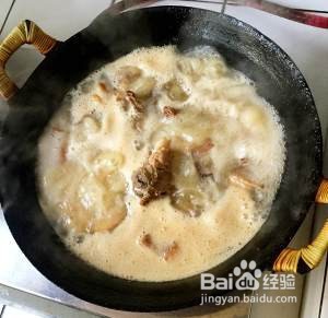 食补佳品羊肉抓饭的做法