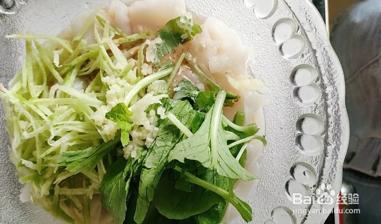 美味凉皮制作步骤