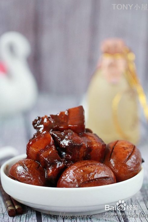 只用三种调料就能轻松搞定一碗红烧肉----红烧肉的12种精彩演绎