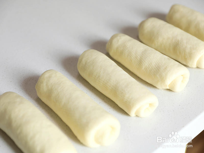 百分百中种奶油吐司的做法