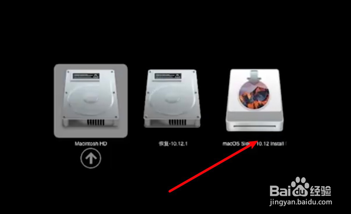 mac book air怎么恢复出厂系统