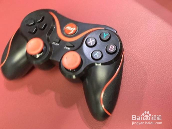 ugp手柄怎么连接电脑