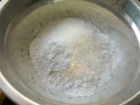 烤上皇紫薯丸子