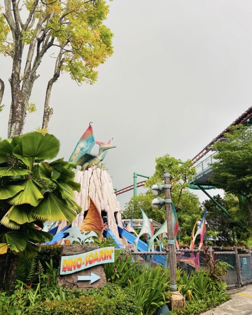 强烈推荐!玩转环球影城的超强攻略,亲身体验后的血泪总结